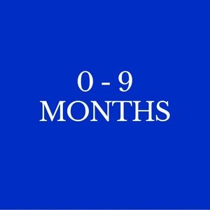 Boy’s 9 Month Clothing